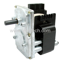 Shaded Pole Induction Geared Motors