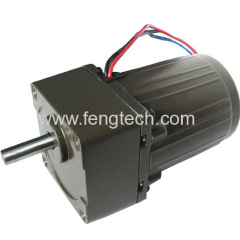90mm 40w Single Phase Induction Geared Motor