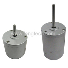 Brushless DC Motors