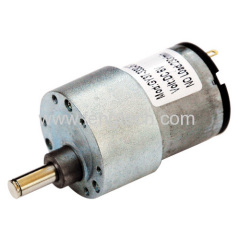 Document Handling Equipment Geared Motor