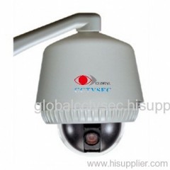 High Speed Dome IP Camera