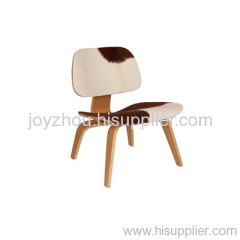 Eames Molded Plywood Lounge Chair