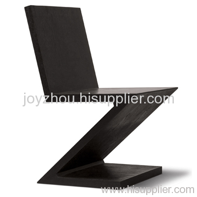 Gerrit T. Rietveld Zig Zag Chair