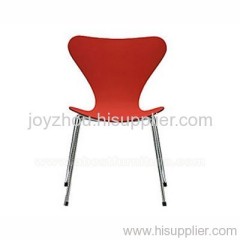 Arne Jacobsen Series 7 Side Chair