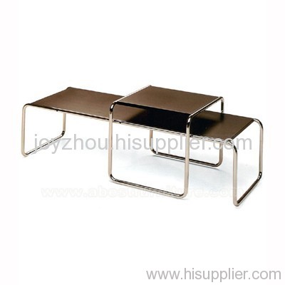 Marcel Breuer Laccio Table