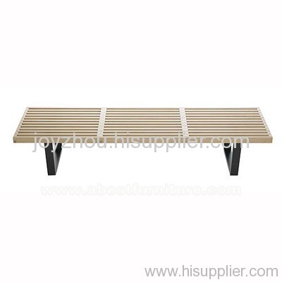 George Nelson Platform Bench