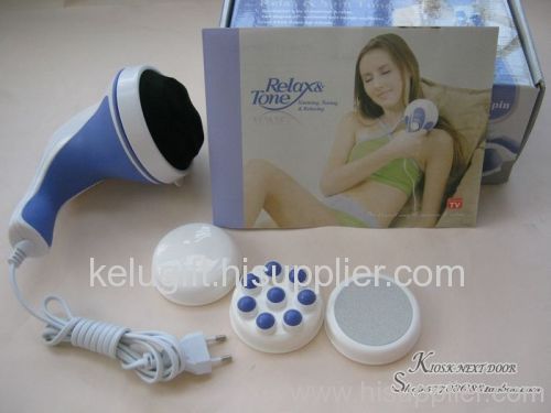 relex tone body massage