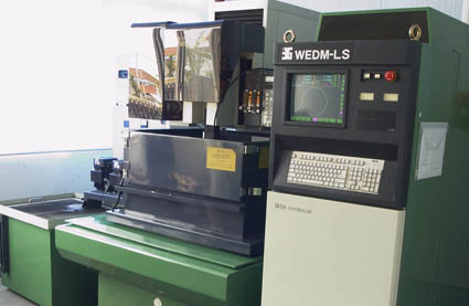 Mould Making Machine