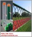 roll chain link fence