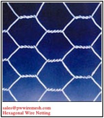 Galvanized Chicken Mesh