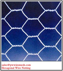 Galvanized Chicken Mesh