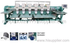 Cap/Tubular computerized embroidery machine