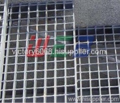 Mild Steel Grating