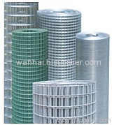 square weled wire mesh