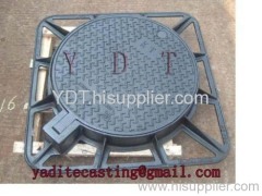 sewer cover drain cover