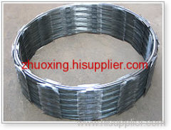 Razor Barbed wire mesh