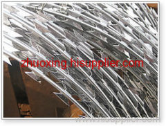 Razor Barbed wire mesh