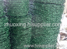 PVC Coated Barbed Wire