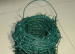 PVC Coated Barbed Iron Wire