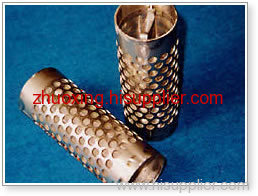 stainless steel perforated metal wall dividers