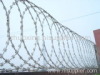 Flat Razor Barbed Wire Mesh