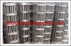 Welded Mesh Panel