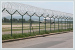 airport wire mesh fence netting