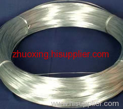 Hot -dipped Galvanized Iron Wire