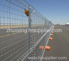 Temporary Wire Fence