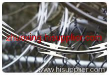 Razor Barbed Wire Mesh Canton Fair