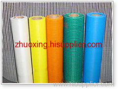 Fiberglass wire mesh