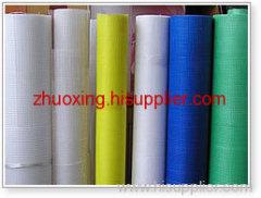 Fiberglass wire mesh