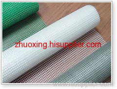 Fiberglass wire mesh