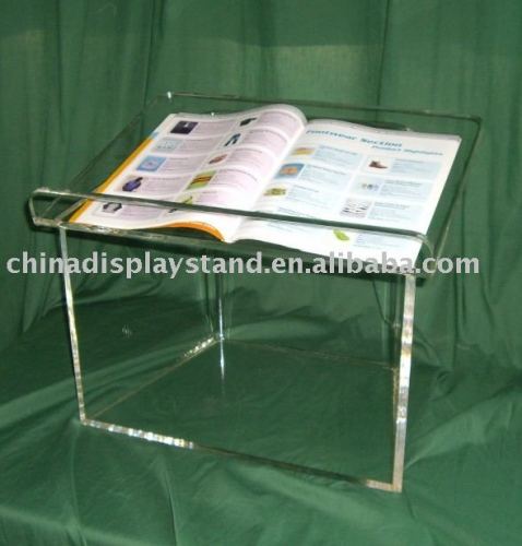 Crystal Lecterns/podiums