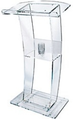 New Design Acrylic Lecterns