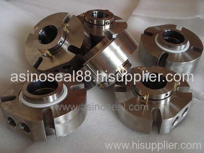 Cartridge mechanical seals