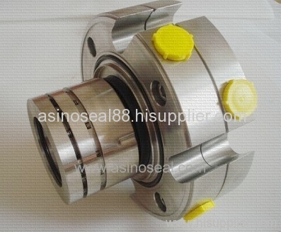 cartridge mechanical seal