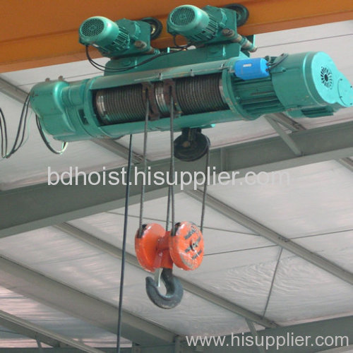 electric hoist