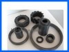 silicon carbide sealing rings