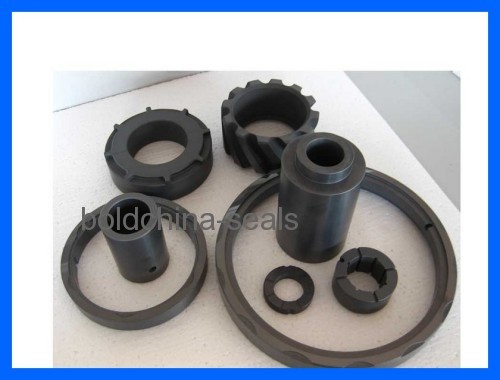 silicon carbide sealing rings