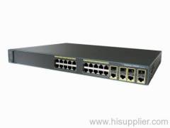 cisco ws-c2960-24tt-l switches Elec Systems Intl Group