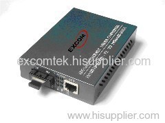 Gigabit Media Converter