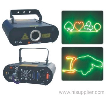 400mW RGY Animation ILDA Laser Lights System Projector