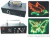 1000mW 1W RGY 2 color Animation Cartoon Laser Light System
