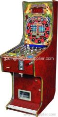 Pinball machine
