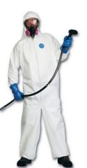 Microporous Film coverall