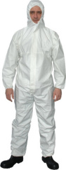 Disposable PP+PE Laminated Coveralls