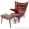 Hans J. Wegner Papa Bear Chair