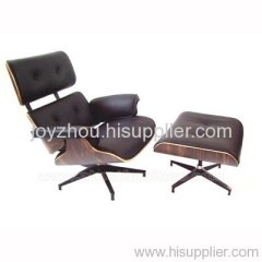 Eames Lounge Chair and Ottoman