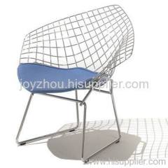 Diamond Arm Chair